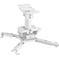 Vivolink Projector Ceiling Mount White VLMC350S-W - Ultimate Stability and Easy Installation